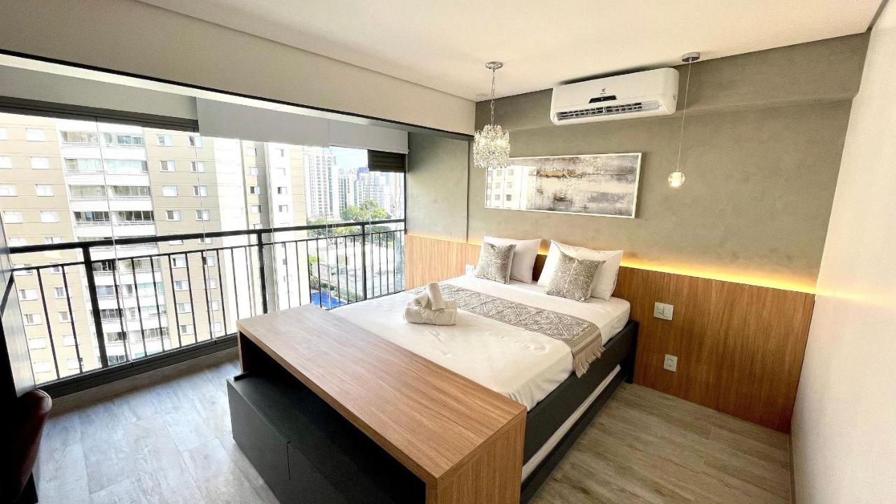 Haus Stay . Luxo . Vitralli Moema São Paulo Exterior foto
