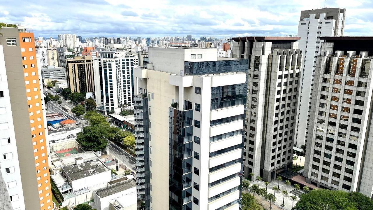 Haus Stay . Luxo . Vitralli Moema São Paulo Exterior foto