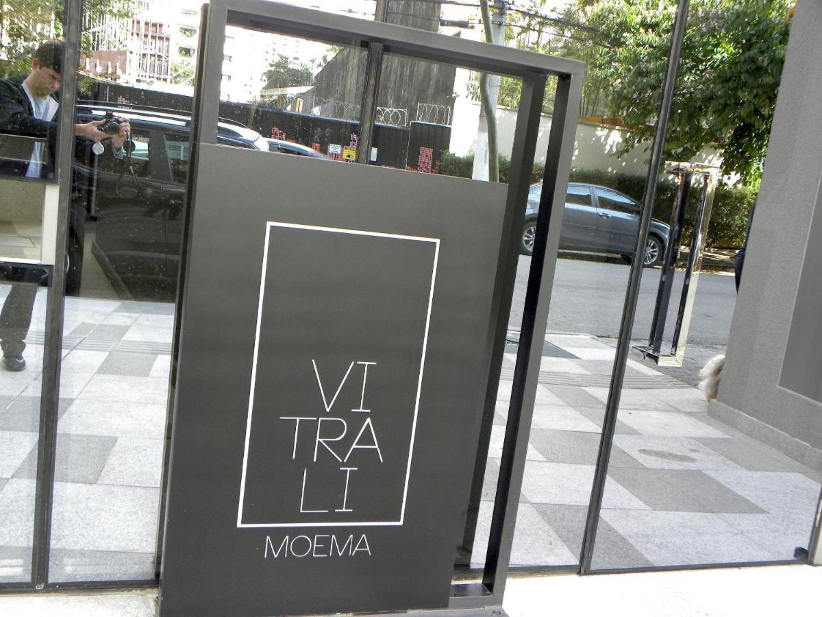 Haus Stay . Luxo . Vitralli Moema São Paulo Exterior foto