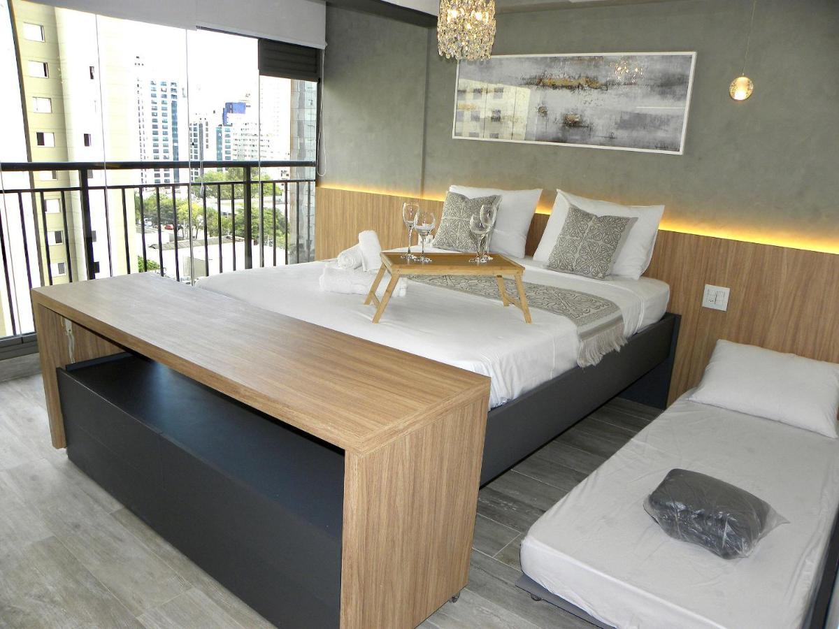 Haus Stay . Luxo . Vitralli Moema São Paulo Exterior foto
