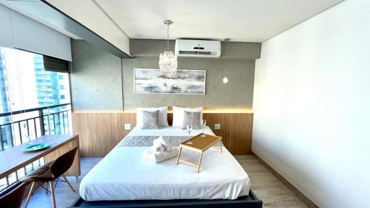 Haus Stay . Luxo . Vitralli Moema São Paulo Exterior foto