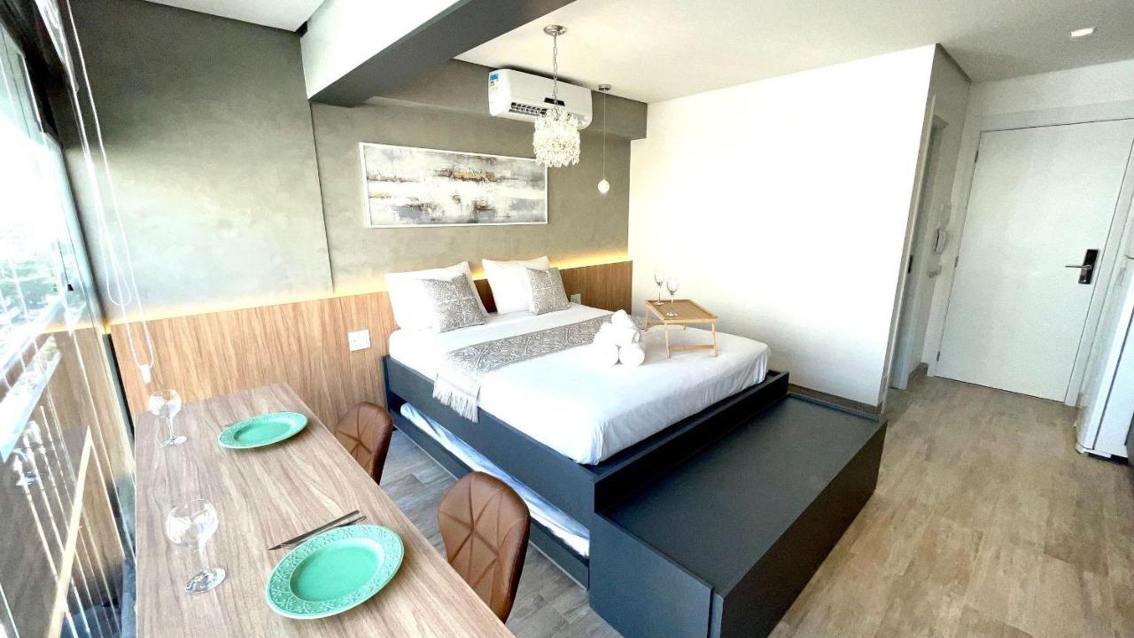 Haus Stay . Luxo . Vitralli Moema São Paulo Exterior foto
