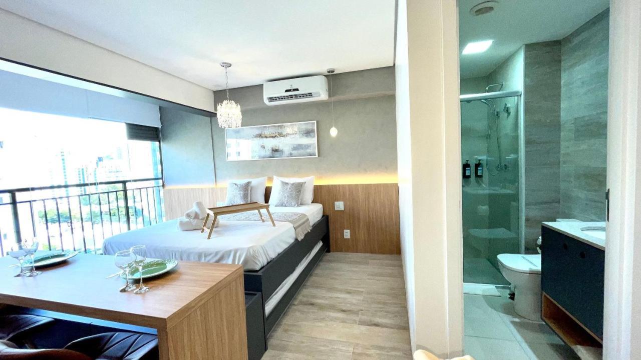 Haus Stay . Luxo . Vitralli Moema São Paulo Exterior foto